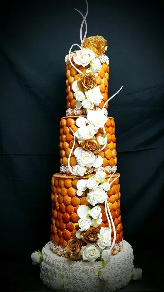 pièce montée choux webp